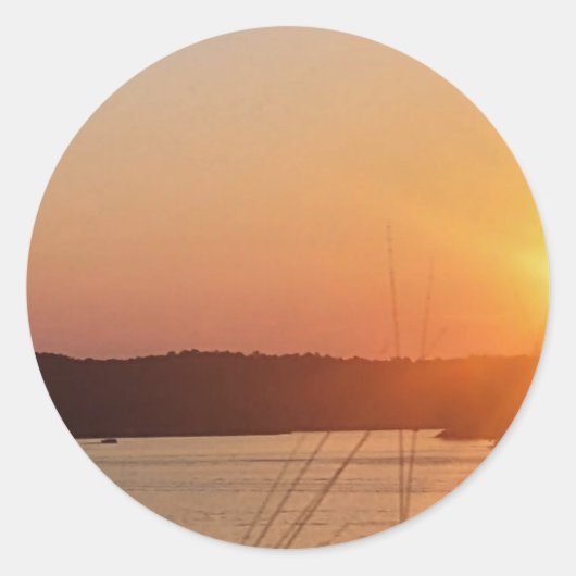 Meer vibes stickers (Voorkant)