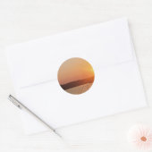 Meer vibes stickers (Envelop)