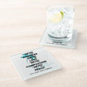 Meer vriendelijkheid Onderzetter (Schuin)