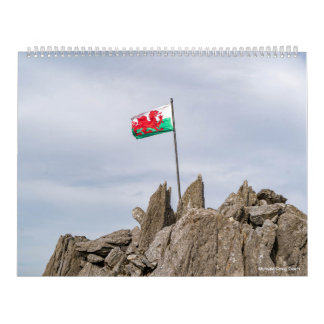 Meer Wales: Sarah Woodbury Kalender