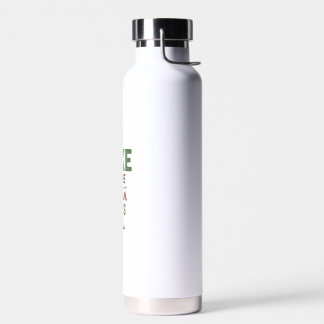 Meer Wandelen Minder Praten Waterfles