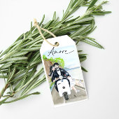 Meer Waterverf Italiaanse cadeauLabels