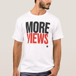 MEER WEERGAVEN T-SHIRT