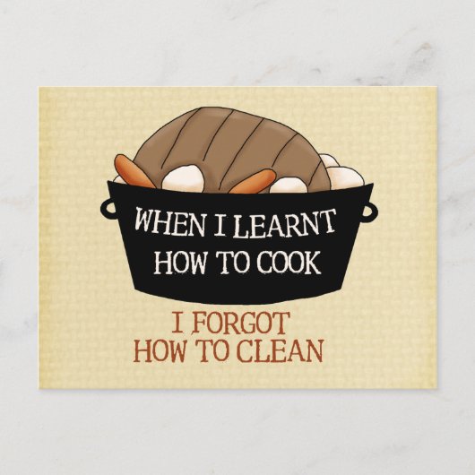 Meer weten over Cook Briefkaart (Voorkant)