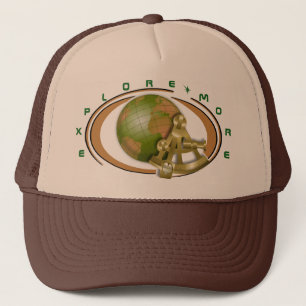 Meer weten trucker pet