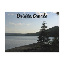 Meer - zomer - reizen - Ontario - canada