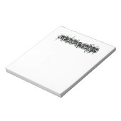 Meerachtig Notitieblok (Gedraaid)