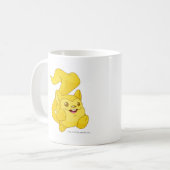 Meerca Gold Koffiemok (Voorkant links)