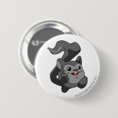 Meerca Shadow Ronde Button 5,7 Cm (Voorkant /achterkant)
