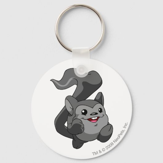 Meerca Shadow Sleutelhanger (Voorkant)