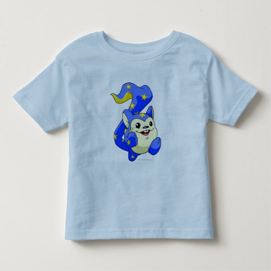Meerca Starry Kinder Shirts (Voorkant)