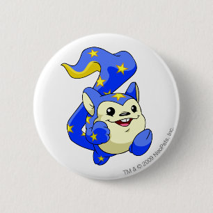 Meerca Starry Ronde Button 5,7 Cm