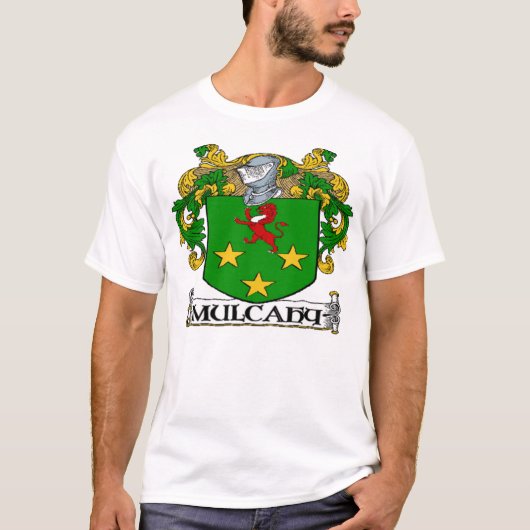 Meercahy wapenstilstand t-shirt (Voorkant)