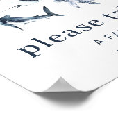 Meerdaagse "Favor Sign" Poster (Hoek)