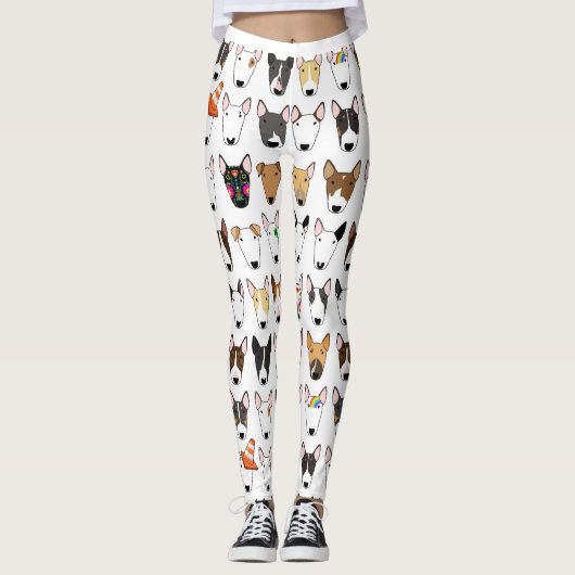 Meerdere bulkLeggings Leggings (Voorkant)