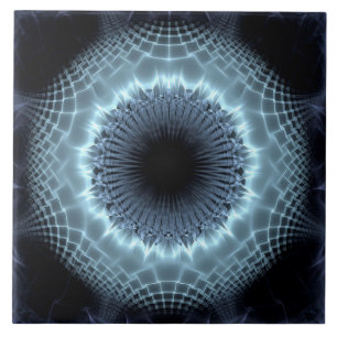 Meerdere geometrische vorm tegeltje