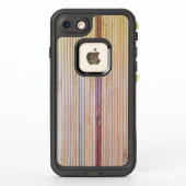 Meerdere kleuren van Thin Bamboo (Achterkant)