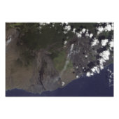 Meerdere loodsen blazen naar het zuidzuidzuidweste foto afdruk (Voorkant)