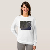 Meerdere loodsen blazen naar het zuidzuidzuidweste t-shirt (Voorkant volledig)