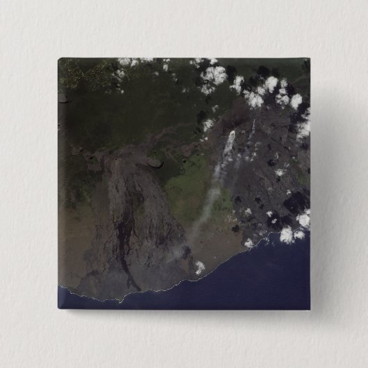 Meerdere loodsen blazen naar het zuidzuidzuidweste vierkante button 5,1 cm (Voorkant)