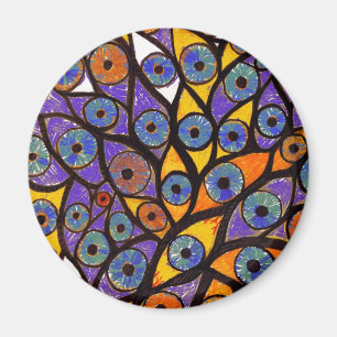 Meerdere ogen magneet