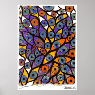 Meerdere ogen poster