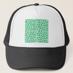 Meerdere Shamrocks Trucker Pet