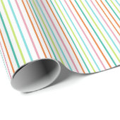 Meerdere strips cadeaupapier (Rol Hoek)