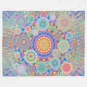 Meerdere versies fleece deken (Voorkant (Horizontaal))