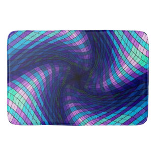 Meerdere vouwen badmat