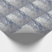 Meerdere wolken, Sky Uitzicht Cadeaupapier (Hoek)