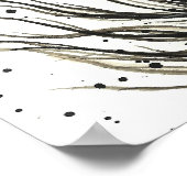 Meerhuispaarden door BiHrLe Poster (Hoek)