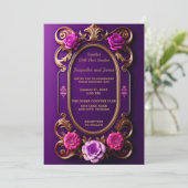 MeerhuisPaars Aankondiging (Staand voorkant)