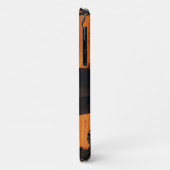 Meerhuisstatus Case-Mate iPhone Case (Achterkant/links)