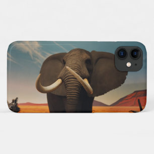 Meerhuisstatus iPhone 11 Hoesje