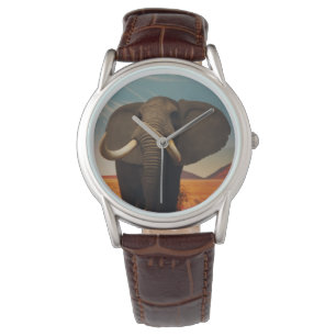 Meerhuisstatus Horloge