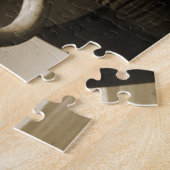 Meerhuisstatus Legpuzzel (Zijkant)