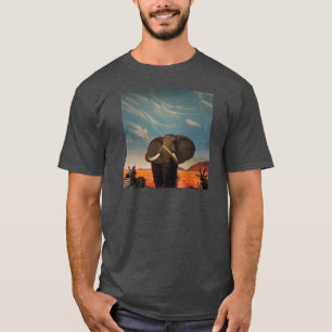 Meerhuisstatus T-shirt