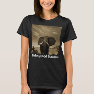 Meerhuisstatus T-shirt