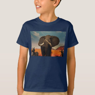 Meerhuisstatus t-shirt