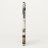 Meerjarige tuinbouwbloemtuin Case-Mate iPhone case (Achterkant / rechts)