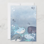 Meerjarige uitnodiging voor de Oceaan (Achterkant)