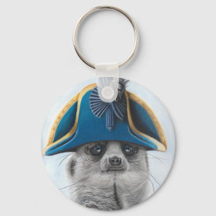 MeerKaptain Sleutelhanger