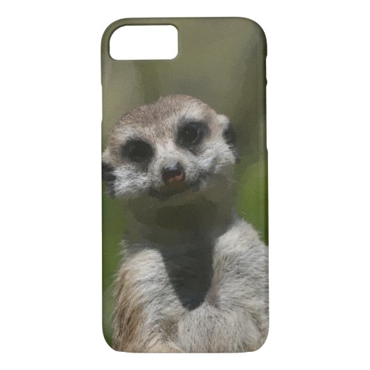 Meerkat20151005 Case-Mate iPhone Case (Achterkant)