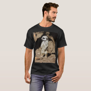 Meerkat20160203 T-shirt