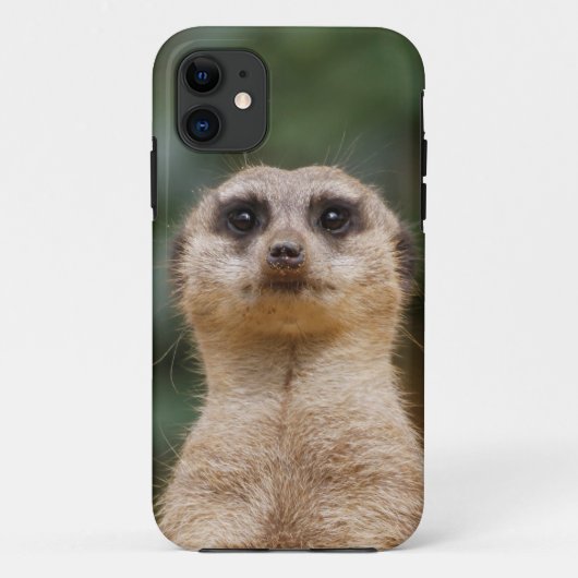 Meerkat 001 Case-Mate iPhone case (Achterkant)
