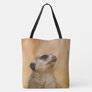 Meerkat_001 Draagtas