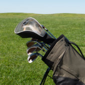 Meerkat 004 golfheadcover (Insitu)