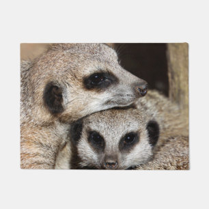 Meerkat 019 deurmat