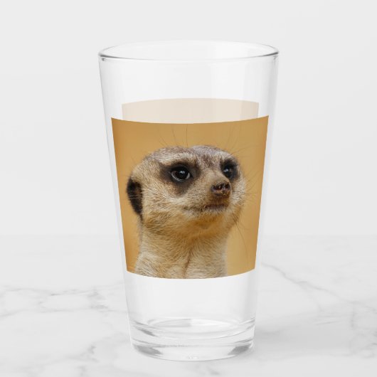 Meerkat 020 glas (Voorkant)